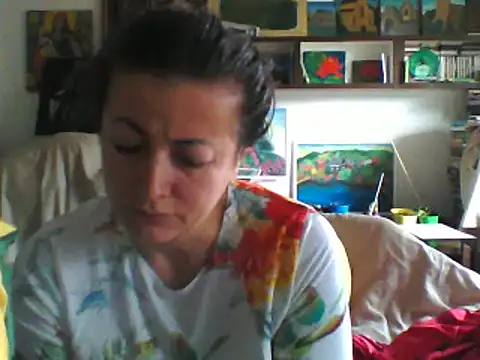 MariaAnaSunshine online show from March 2025 10:26:01 AM