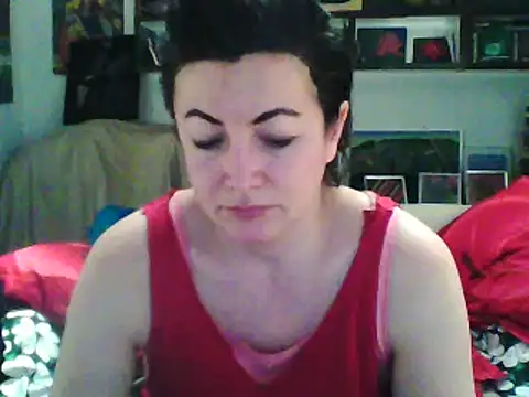 MariaAnaSunshine online show from March 2025 11:47:01 PM