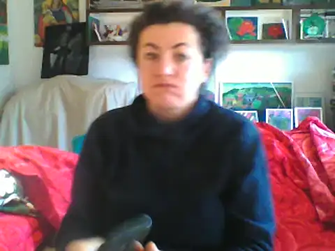 MariaAnaSunshine online show from March 2025 05:46:01 AM