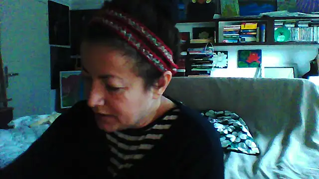 MariaAnaSunshine online show from October 2025 08:45:02 AM