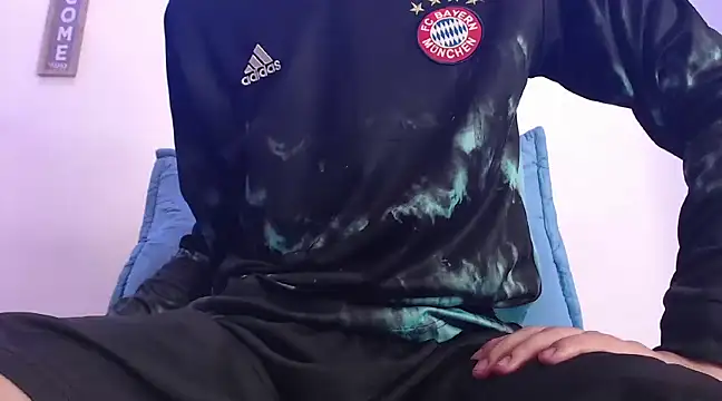 harrytomson 1 online show from February 2025 09:41:01 AM