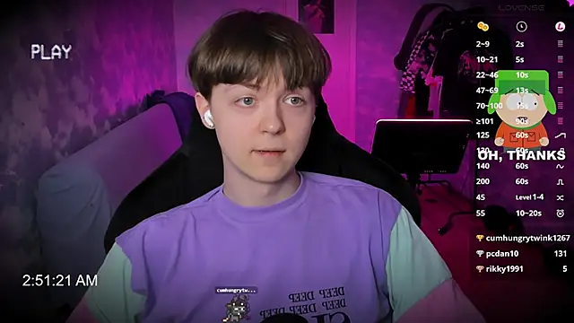 charonbaby1 online show from February 2025 11:53:02 PM