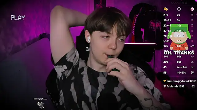 charonbaby1 online show from February 2025 11:13:02 PM