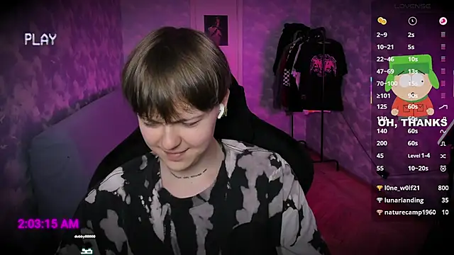 charonbaby1 online show from February 2025 11:04:02 PM