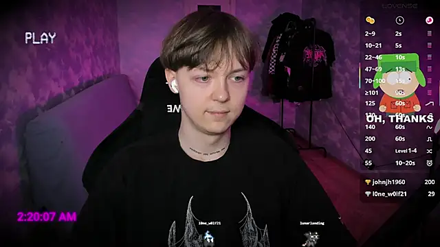 charonbaby1 online show from February 2025 11:21:02 PM