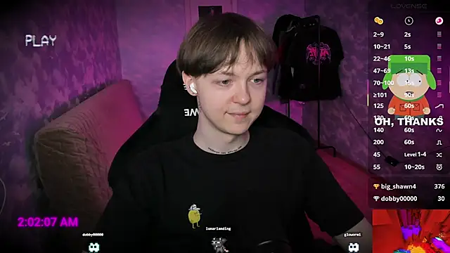 charonbaby1 online show from March 2025 11:04:02 PM