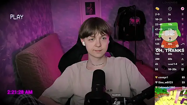 charonbaby1 online show from March 2025 11:22:02 PM