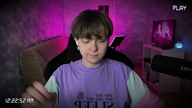 charonbaby1 online show from October 2025 09:23:01 PM