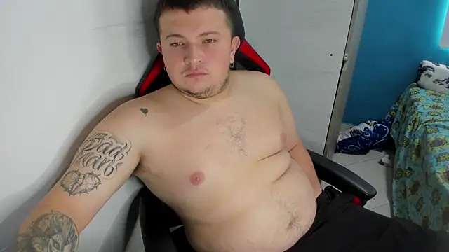 AndresChuboi online show from January 2026 08:02:02 PM