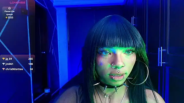 SexyNaf online show from January 2025 01:13:02 AM