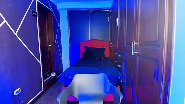 SexyNaf online show from January 2025 07:49:02 PM