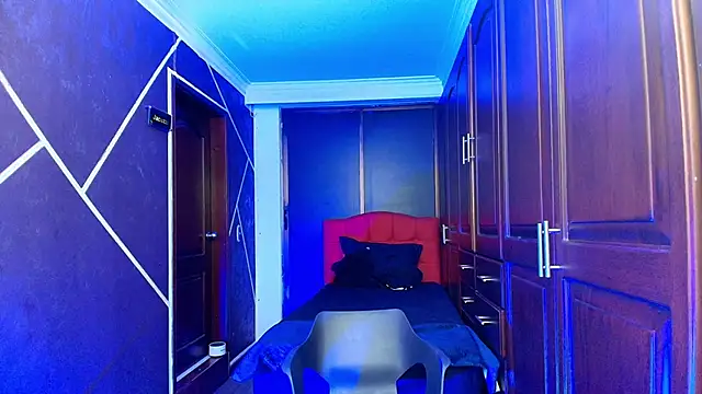 SexyNaf online show from January 2025 10:51:02 PM