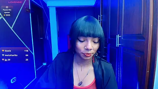 SexyNaf online show from January 2025 01:29:01 AM