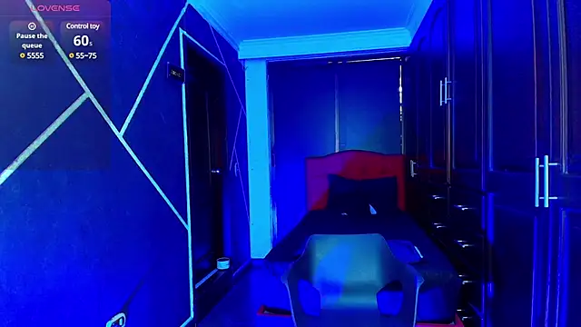 SexyNaf online show from January 2025 07:11:01 PM