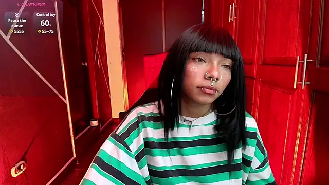 SexyNaf online show from January 2025 10:11:02 PM