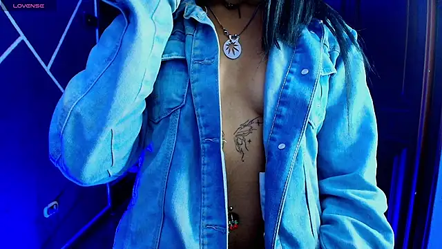 SexyNaf online show from February 2025 07:16:02 PM