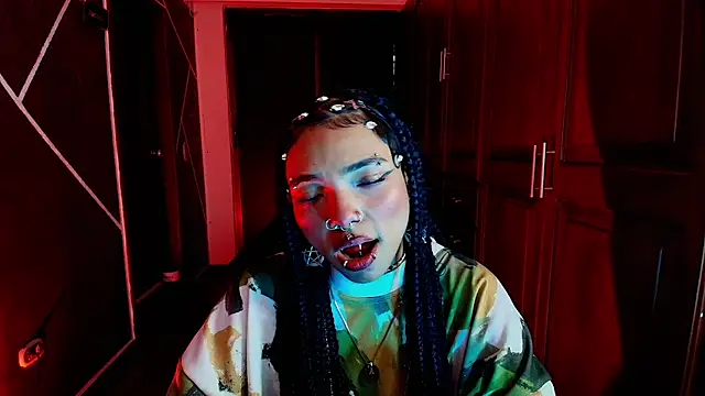 SexyNaf online show from March 2025 10:15:02 PM