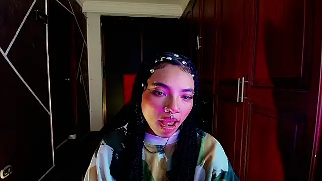 SexyNaf online show from March 2025 01:20:02 AM