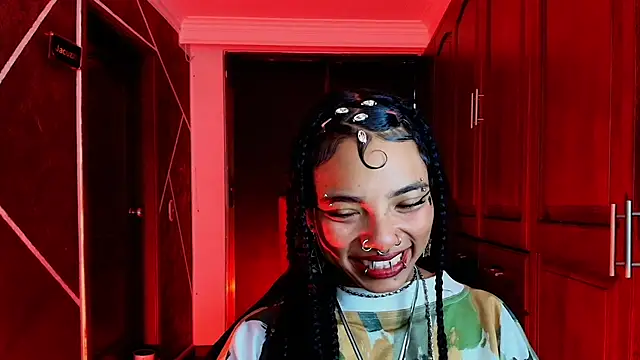 SexyNaf online show from March 2025 10:10:02 PM