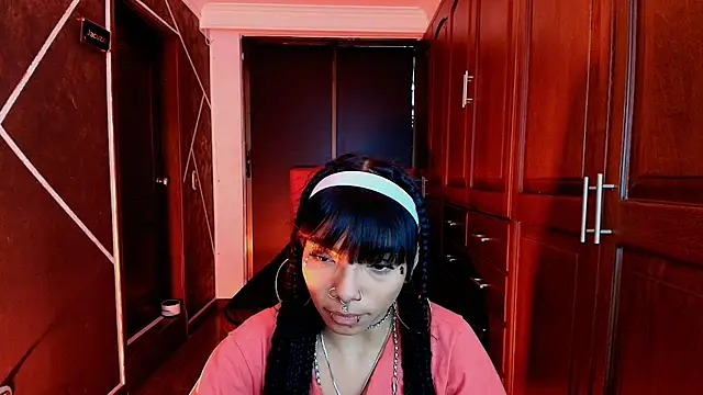 SexyNaf online show from March 2025 07:07:02 PM