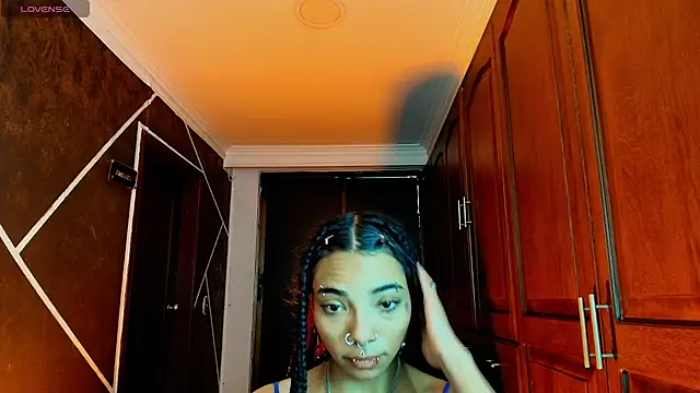 SexyNaf online show from March 2025 07:59:01 PM