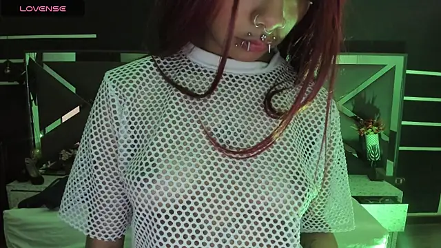 SexyNaf online show from October 2025 09:02:01 PM