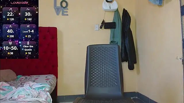 cristinamontiel online show from January 2025 02:24:02 PM