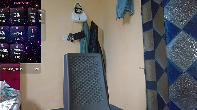 cristinamontiel online show from January 2025 07:15:01 PM