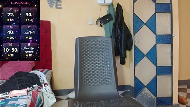 cristinamontiel online show from January 2025 02:25:02 PM