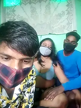 Group Of Lust online show from November 2025 07:41:02 AM