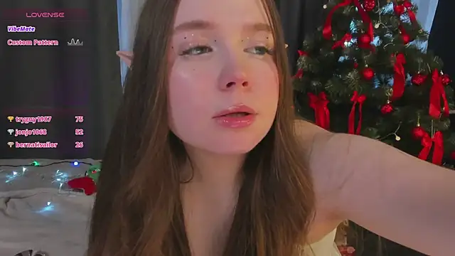 Snapshot of SunnyRisha chatting on December 2024 09:10:01 AM SunnyRisha online show from December 2024 09:10:01 AM