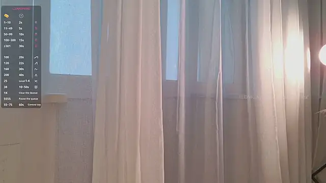 SunnyRisha online show from March 2026 05:18:01 AM