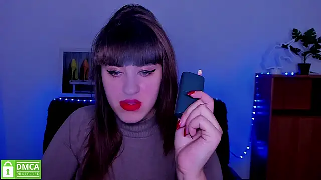 Snapshot of Amali_Ivanna_smit chatting on January 2025 12:19:02 PM Amali Ivanna smit online show from January 2025 12:19:02 PM