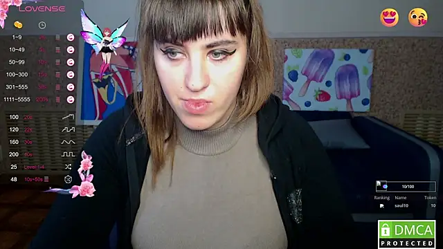 Snapshot of Amali_Ivanna_smit chatting on October 2025 11:31:01 AM Amali Ivanna smit online show from October 2025 11:31:01 AM