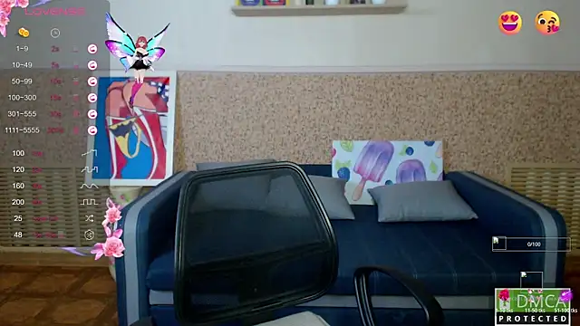 Snapshot of Amali_Ivanna_smit chatting on December 2025 12:25:02 PM Amali Ivanna smit online show from December 2025 12:25:02 PM