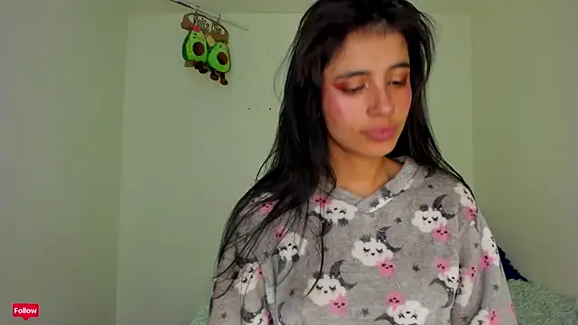 CelesteXCute online show from February 2025 03:36:01 AM