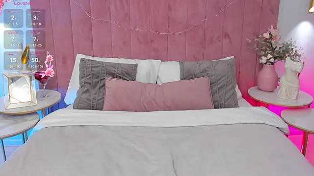 CherieDane online show from February 2026 01:22:01 PM