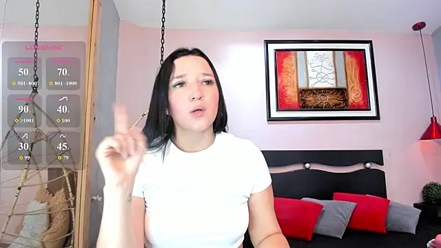 Snapshot of _EmilyJireh_ chatting on July 2026 05:42:02 PM EmilyJireh online show from July 2026 05:42:02 PM