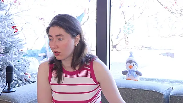 Snapshot of GentleSparkMay chatting on January 2025 09:26:02 AM GentleSparkMay online show from January 2025 09:26:02 AM