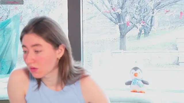 Snapshot of GentleSparkMay chatting on February 2025 09:25:02 AM GentleSparkMay online show from February 2025 09:25:02 AM