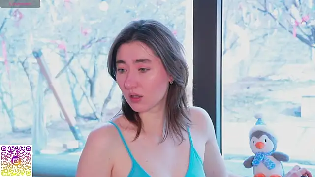 Snapshot of GentleSparkMay chatting on February 2025 09:45:02 AM GentleSparkMay online show from February 2025 09:45:02 AM