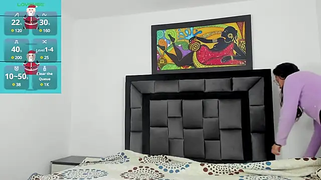 tatiana valencia online show from January 2025 11:52:01 AM