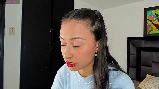 tatiana valencia online show from February 2025 03:26:01 PM