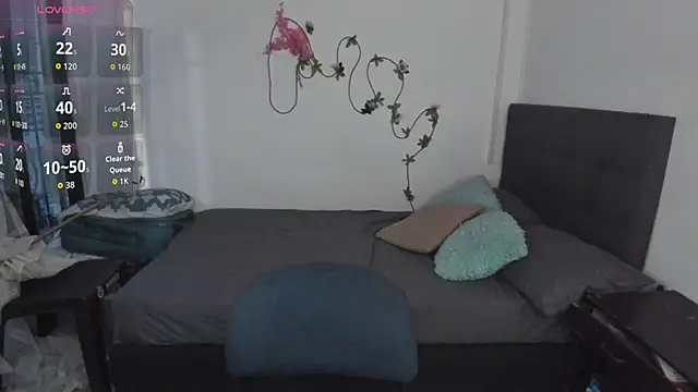 Snapshot of Judychase2 chatting on October 2025 10:41:01 AM Judychase2 online show from October 2025 10:41:01 AM