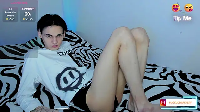 CHERLYBAY online show from December 2024 11:02:02 PM