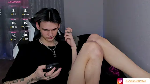 CHERLYBAY online show from February 2025 01:33:01 AM