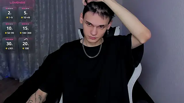 CHERLYBAY online show from February 2025 10:20:02 PM