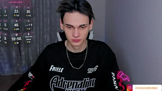 CHERLYBAY online show from February 2025 08:11:02 PM