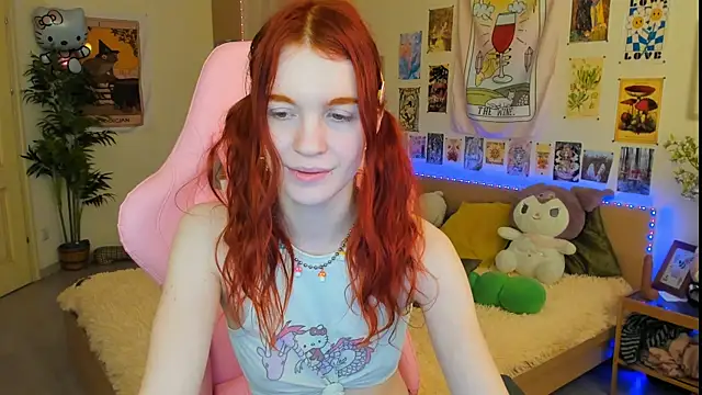 Sunny Elly online show from February 2025 01:16:02 PM