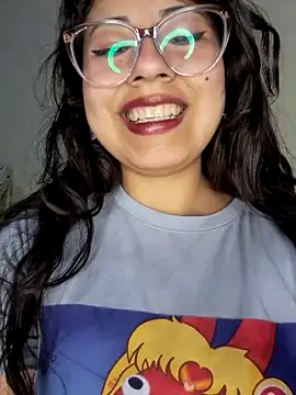 MishuColfer online show from September 2025 04:01:01 AM